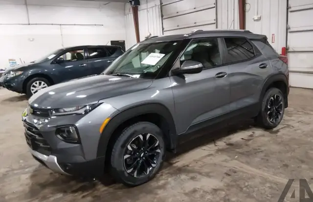CHEVROLET TRAILBLAZER LT 2022