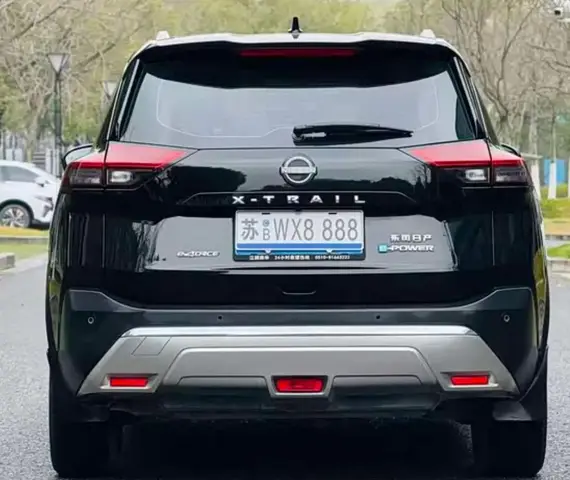 NISSAN X-TRAIL E-POWER 2023