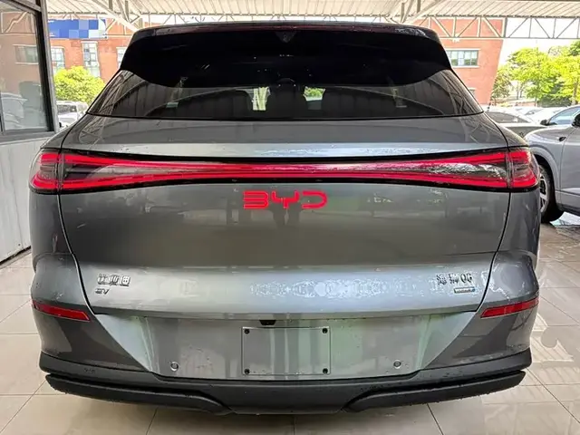 BYD SEA LION 06 2026