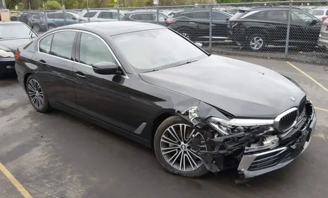 BMW 530I XDRIVE 2019
