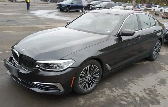 BMW 530I XDRIVE 2019