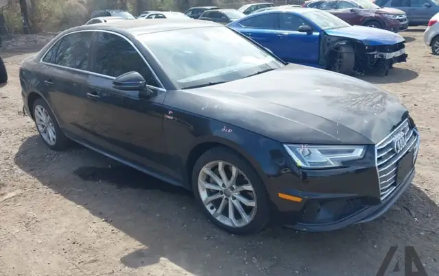 AUDI A4 PREMIUM 2019