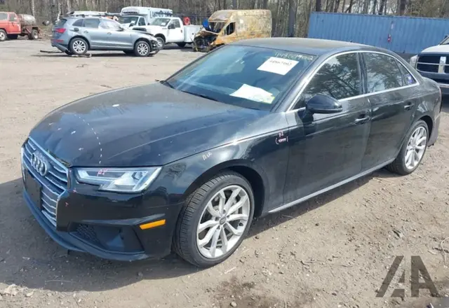 AUDI A4 PREMIUM 2019
