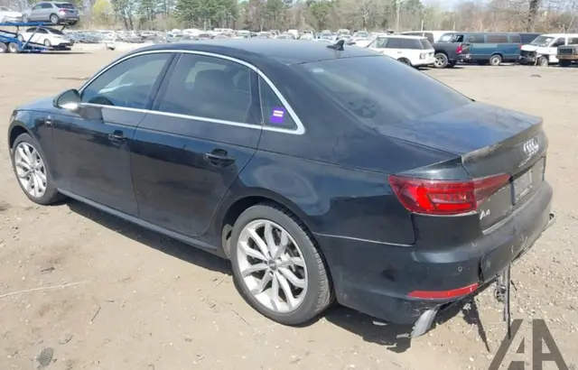 AUDI A4 PREMIUM 2019