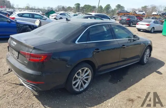 AUDI A4 PREMIUM 2019