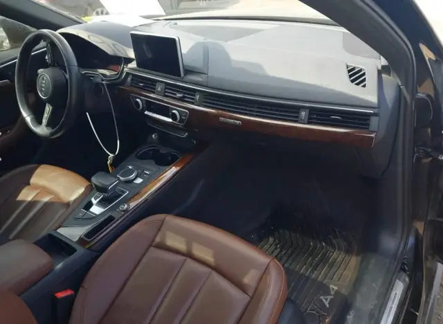 AUDI A4 PREMIUM 2019