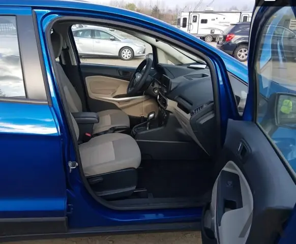 FORD ECOSPORT S 2021