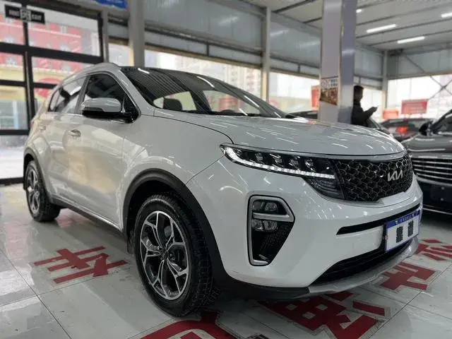 KIA SPORTAGE LUXURY 2022