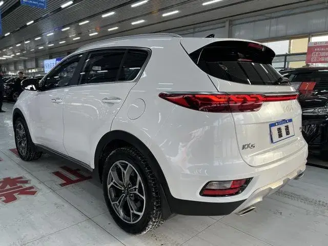 KIA SPORTAGE LUXURY 2022