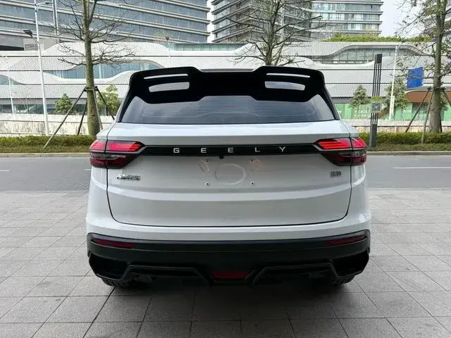 GEELY BINYUE 2025