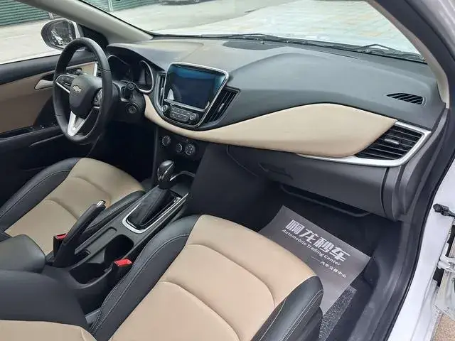 CHEVROLET CRUZE 2022