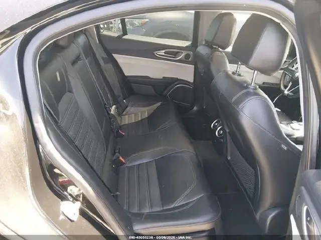 ALFA ROMEO GIULIA TI SPORT RWD 2019