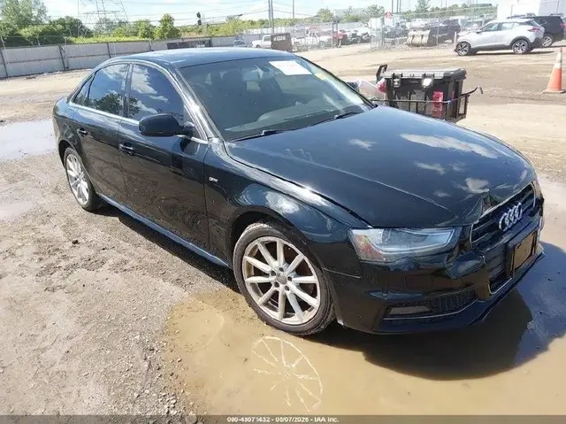 AUDI A4 PREMIUM 2015