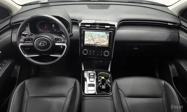 HYUNDAI TUCSON 2022
