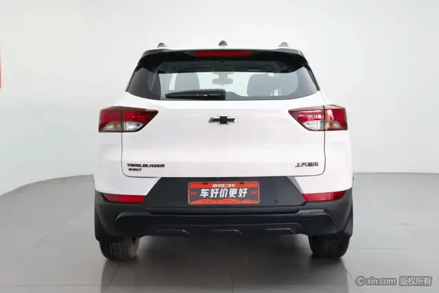 CHEVROLET TRAILBLAZER 2022