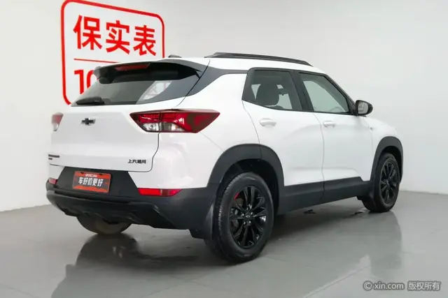 CHEVROLET TRAILBLAZER 2022