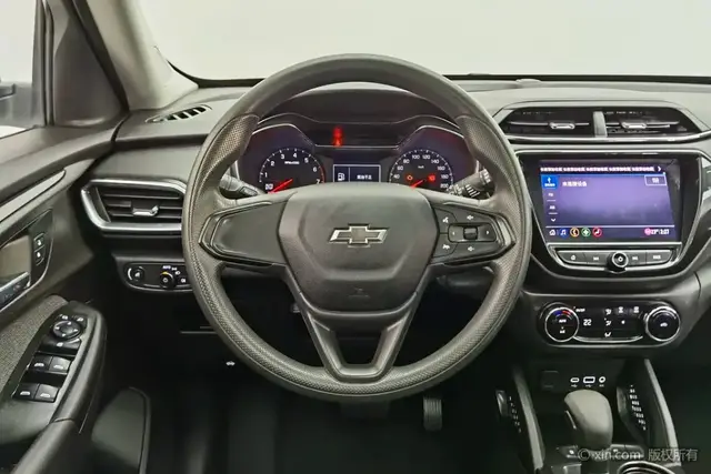 CHEVROLET TRAILBLAZER 2022