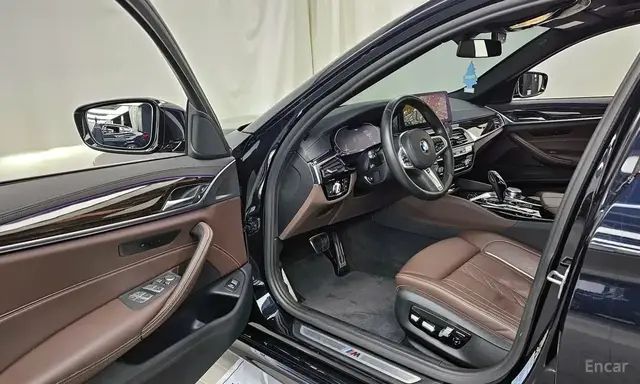 BMW 523D M SPORT 2022