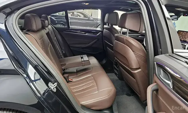 BMW 523D M SPORT 2022