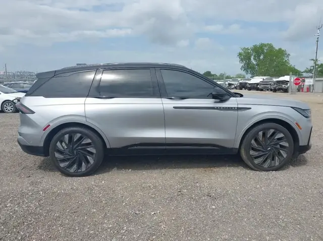 LINCOLN NAUTILUS RESERVE 2024