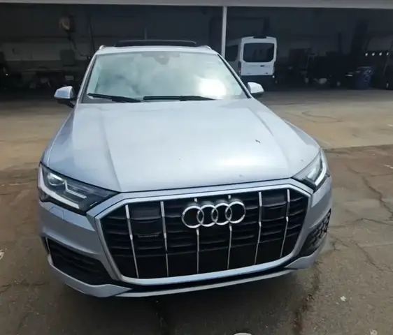 AUDI Q7 PREMIUM PLUS 2022