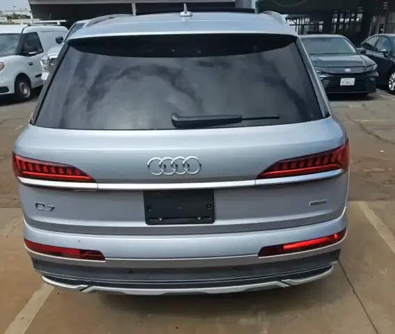 AUDI Q7 PREMIUM PLUS 2022