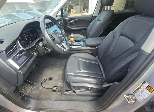 AUDI Q7 PREMIUM PLUS 2022