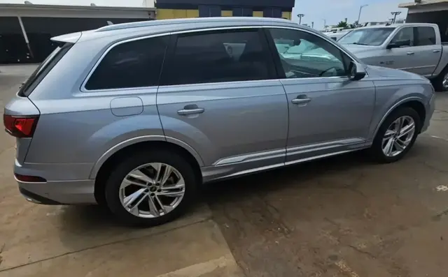 AUDI Q7 PREMIUM PLUS 2022
