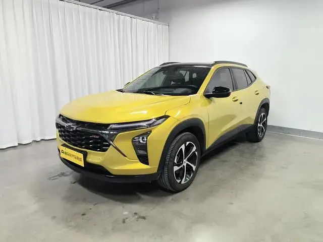 GEELY STARMAX RS 1 2022