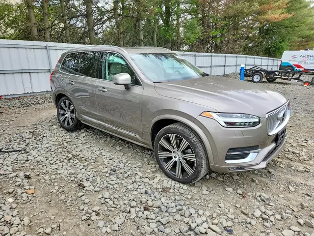 VOLVO XC90 T6 INSCRIPTION 2021