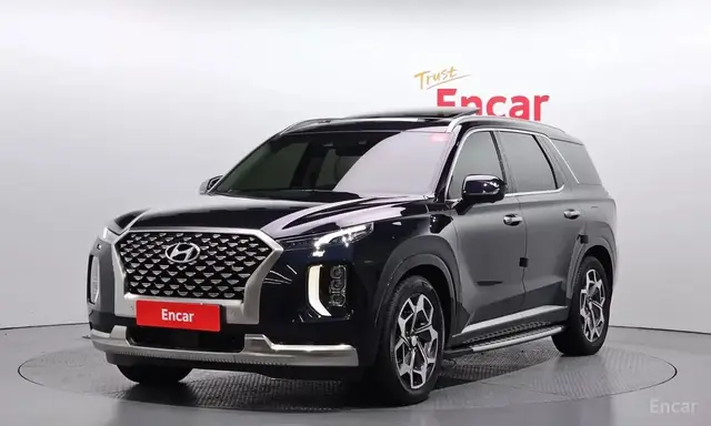 HYUNDAI PALISADE CALLIGRAPHY 2022
