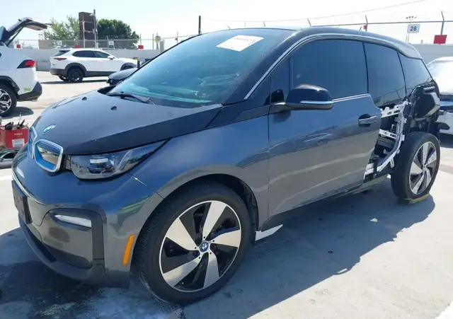BMW 120AH W/RANGE EXTENDER 2019