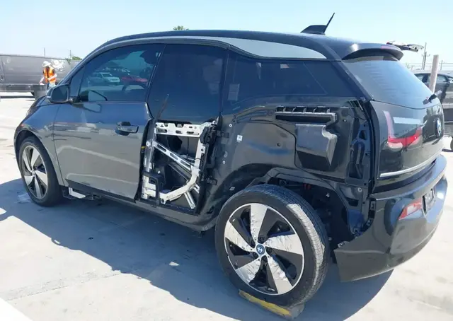 BMW 120AH W/RANGE EXTENDER 2019