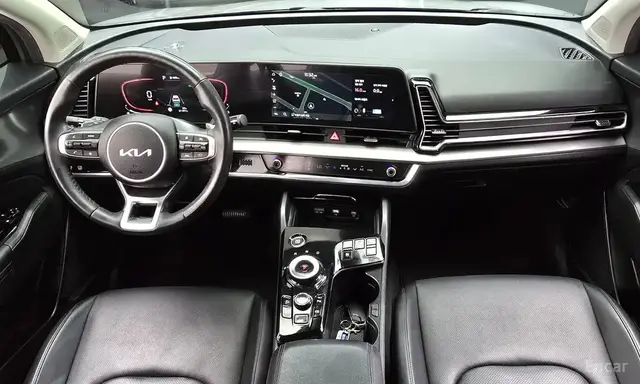 KIA SPORTAGE ПОДОГРЕВ ВЕНТИЛЯЦИЯ И ПРИВОД ПЕРЕДНИХ СИДЕНИЙ 2022