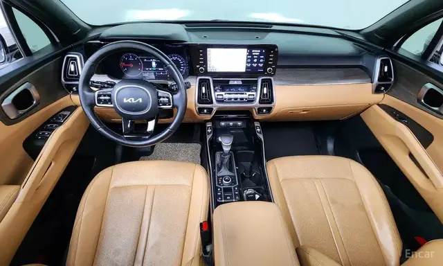 KIA SORENTO ПОДОГРЕВ ВЕНТИЛЯЦИЯ И ПРИВОД ПЕРЕДНИХ СИДЕНИЙ 2022