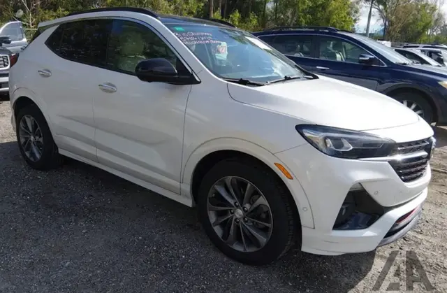 BUICK ENCORE GX ESSENCE 2022