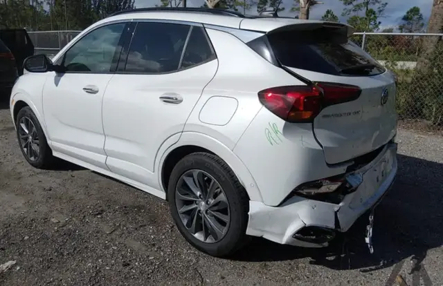 BUICK ENCORE GX ESSENCE 2022