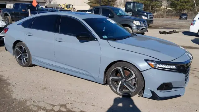 HONDA ACCORD SPORT 2 2022