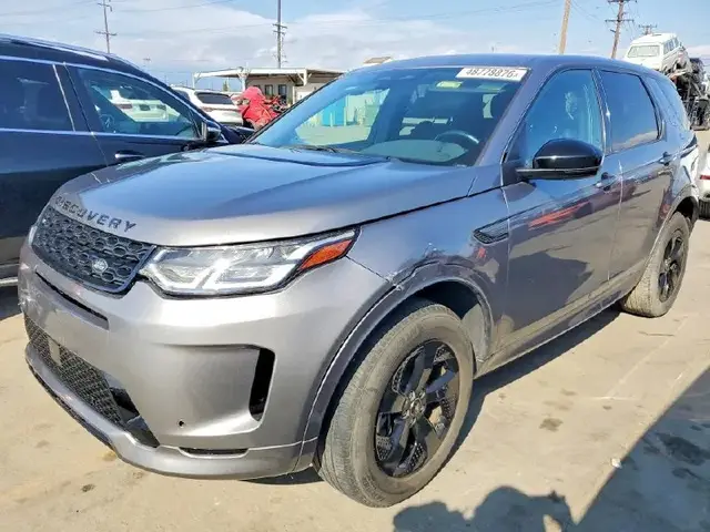 LAND ROVER DISCOVERY SPORT S R-DYNAMIC 2022