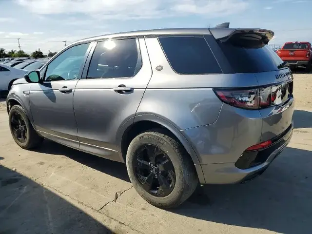 LAND ROVER DISCOVERY SPORT S R-DYNAMIC 2022