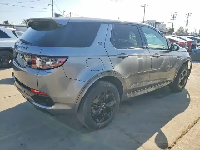 LAND ROVER DISCOVERY SPORT S R-DYNAMIC 2022