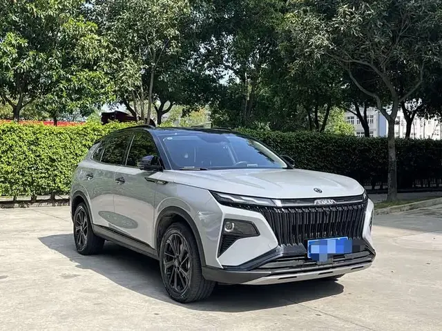 DONGFENG AEOLUS HUGE 2022
