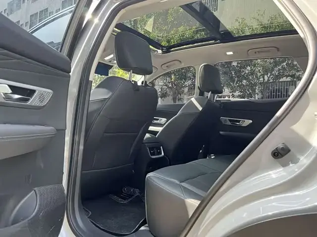 DONGFENG AEOLUS HUGE 2022