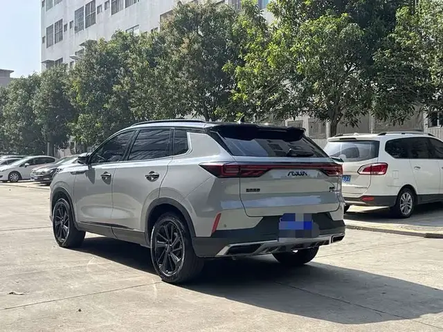 DONGFENG AEOLUS HUGE 2022