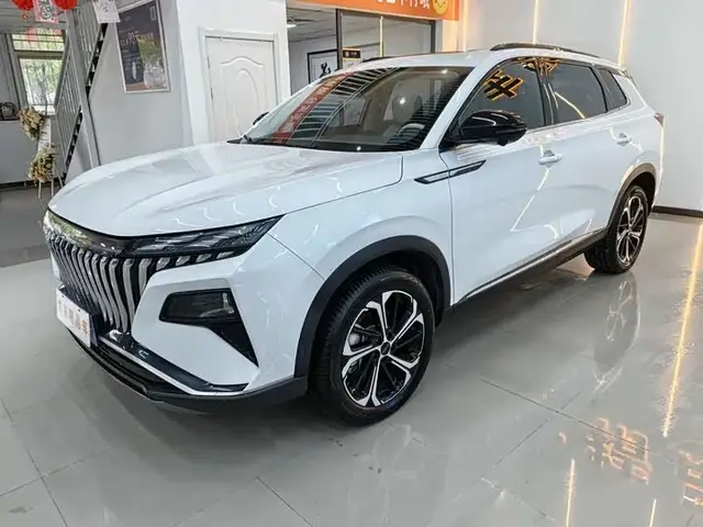 DONGFENG AEOLUS HUGE 2022