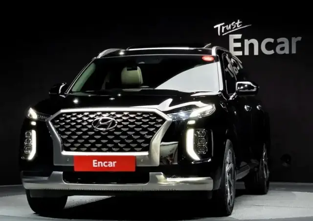HYUNDAI PALISADE CALLIGRAPHY 2022