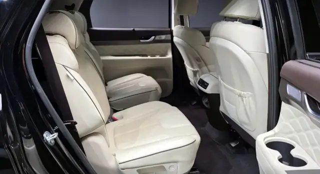 HYUNDAI PALISADE CALLIGRAPHY 2022