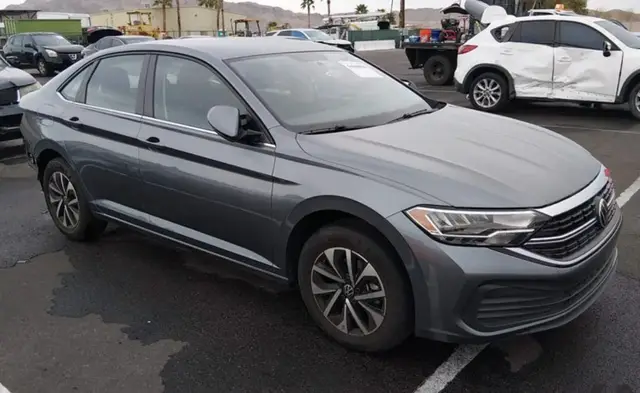 VOLKSWAGEN JETTA 2022