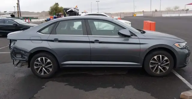 VOLKSWAGEN JETTA 2022