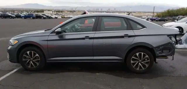 VOLKSWAGEN JETTA 2022